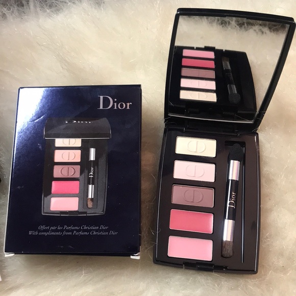 dior mini palette